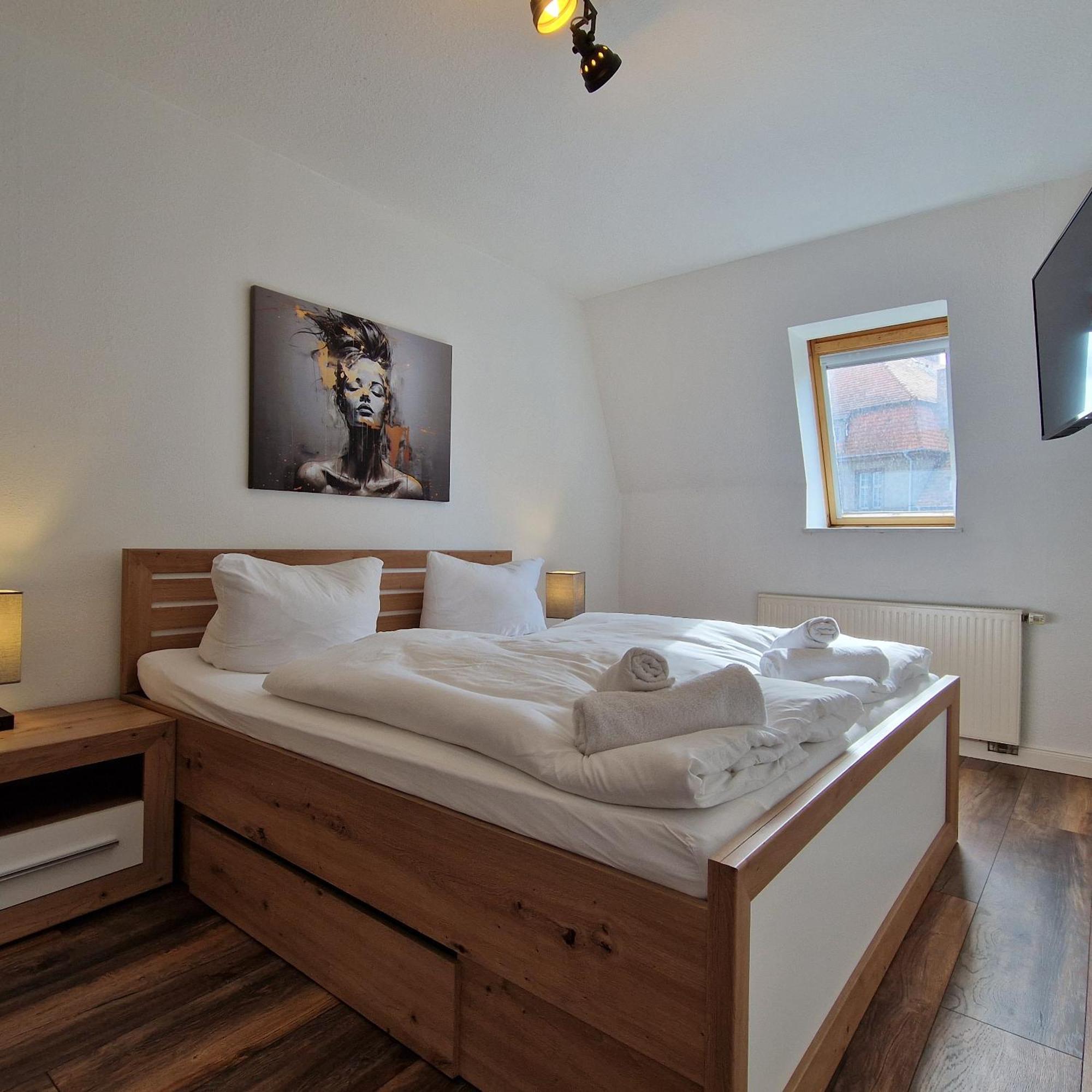 Dm Hotels & Apartments - Apartment Dosborn 2A Dingelstadt エクステリア 写真